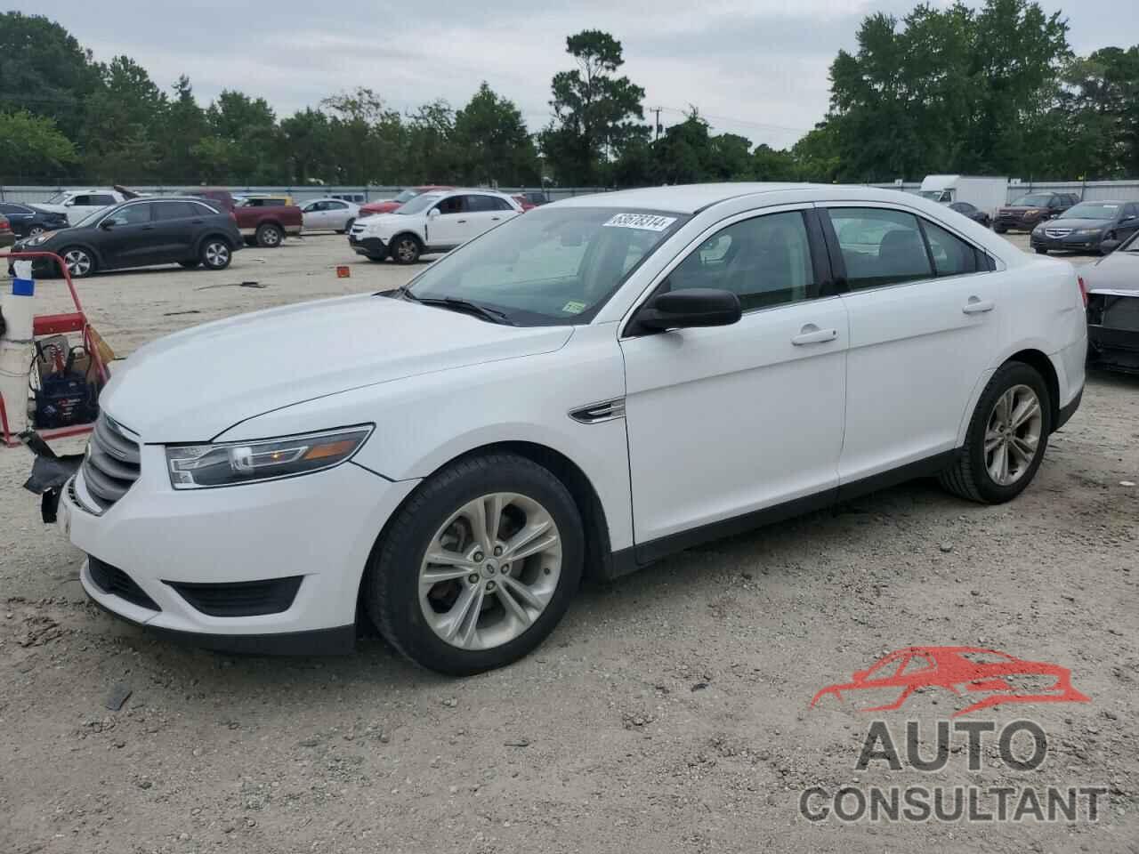 FORD TAURUS 2016 - 1FAHP2D83GG126371