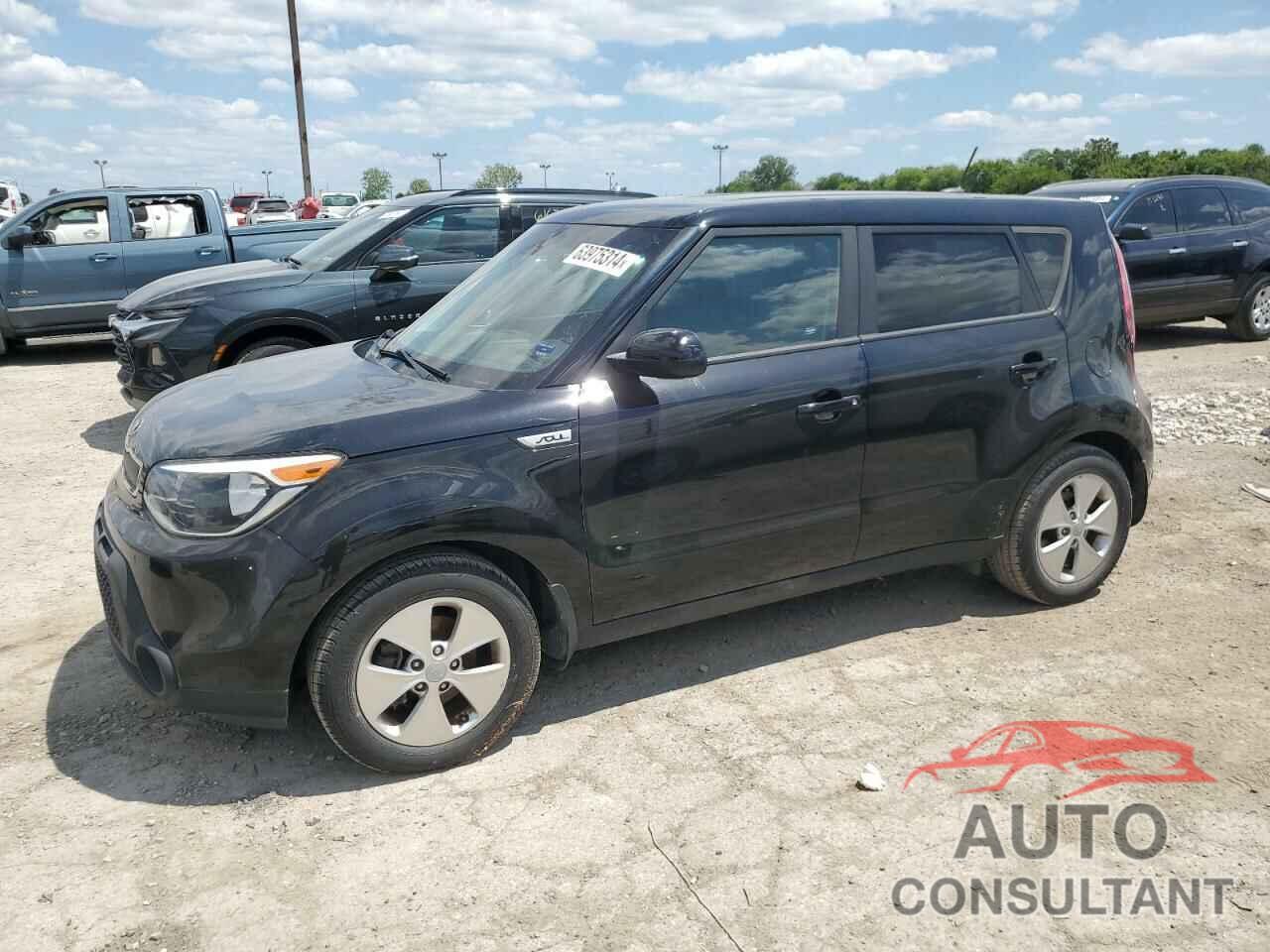 KIA SOUL 2016 - KNDJN2A26G7283300