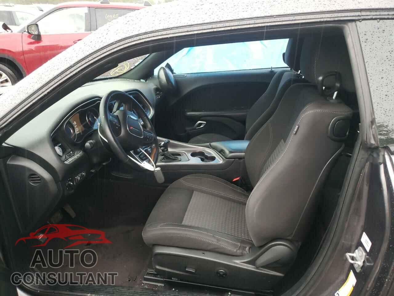 DODGE CHALLENGER 2016 - 2C3CDZAGXGH171737