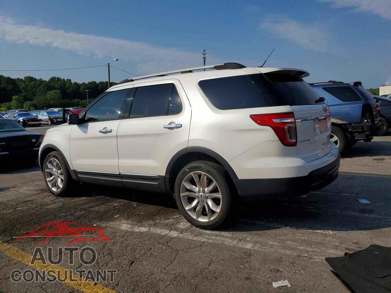 FORD EXPLORER 2014 - 1FM5K8F85EGB88990