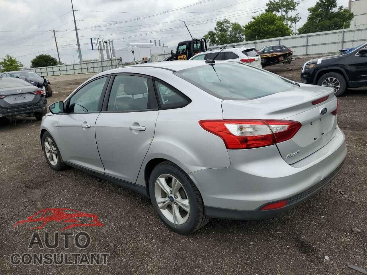 FORD FOCUS 2014 - 1FADP3F21EL415945
