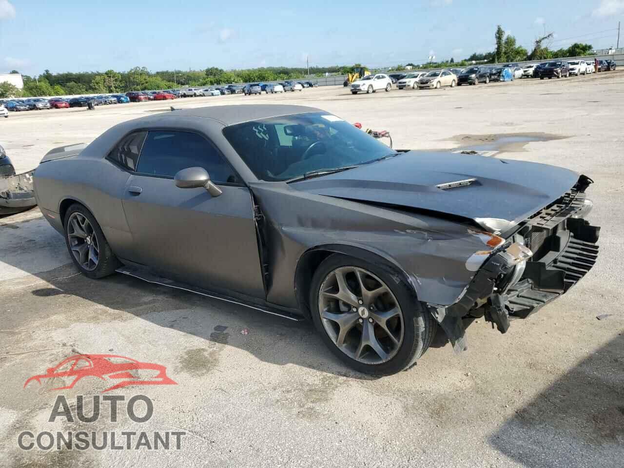 DODGE CHALLENGER 2017 - 2C3CDZAG0HH573168
