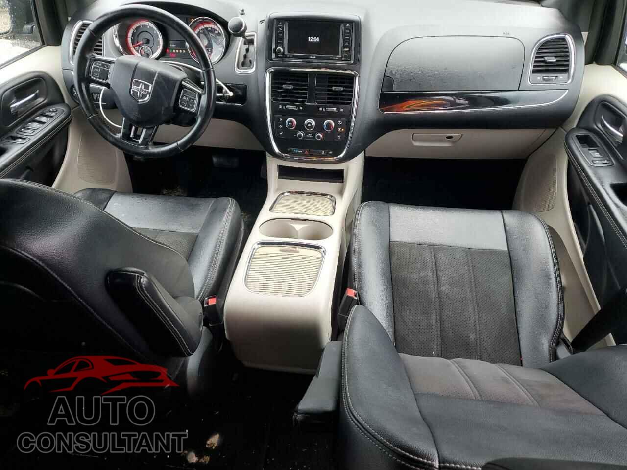 DODGE CARAVAN 2019 - 2C4RDGCG2KR774708