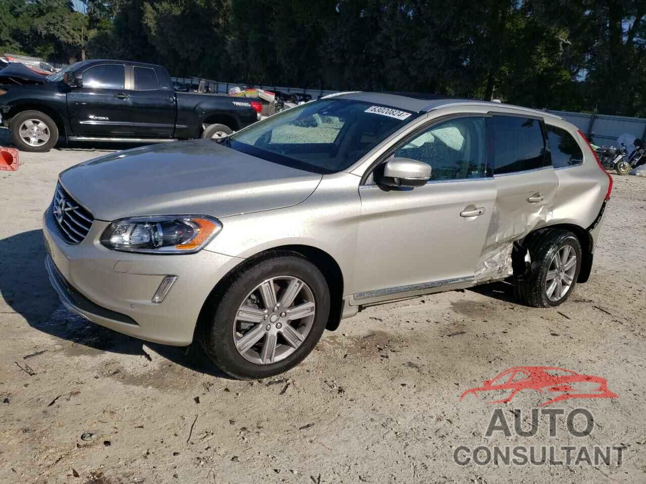 VOLVO XC60 2017 - YV440MDU8H2203625