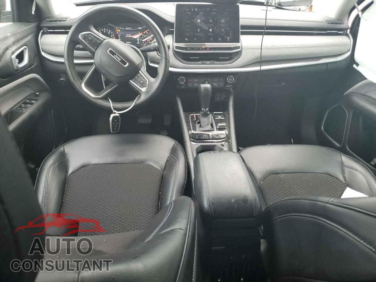 JEEP COMPASS 2022 - 3C4NJDBB3NT231588