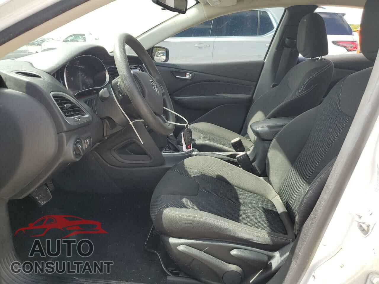 DODGE DART 2016 - 1C3CDFBB9GD736879