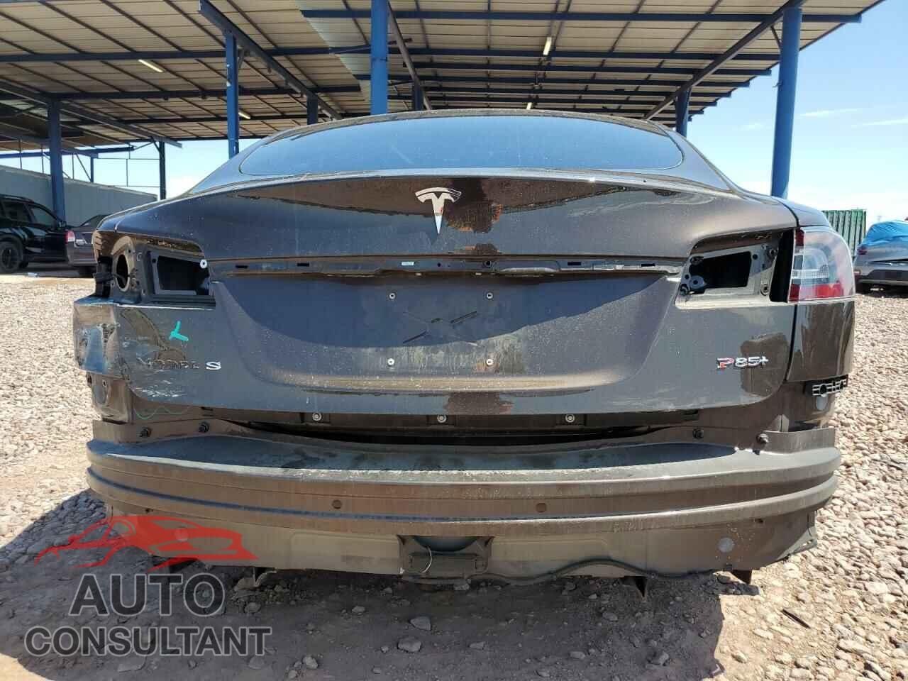 TESLA MODEL S 2013 - 5YJSA1CP9DFP18786