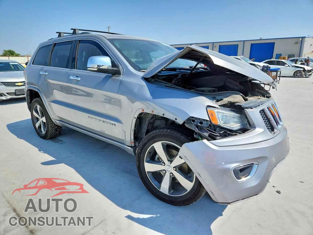 JEEP CHEROKEE 2015 - 1C4RJFCG7FC130882