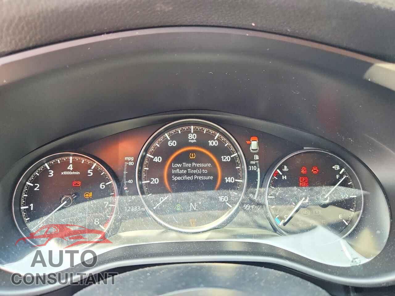 MAZDA CX-50 2025 - 7MMVABBM7SN339360