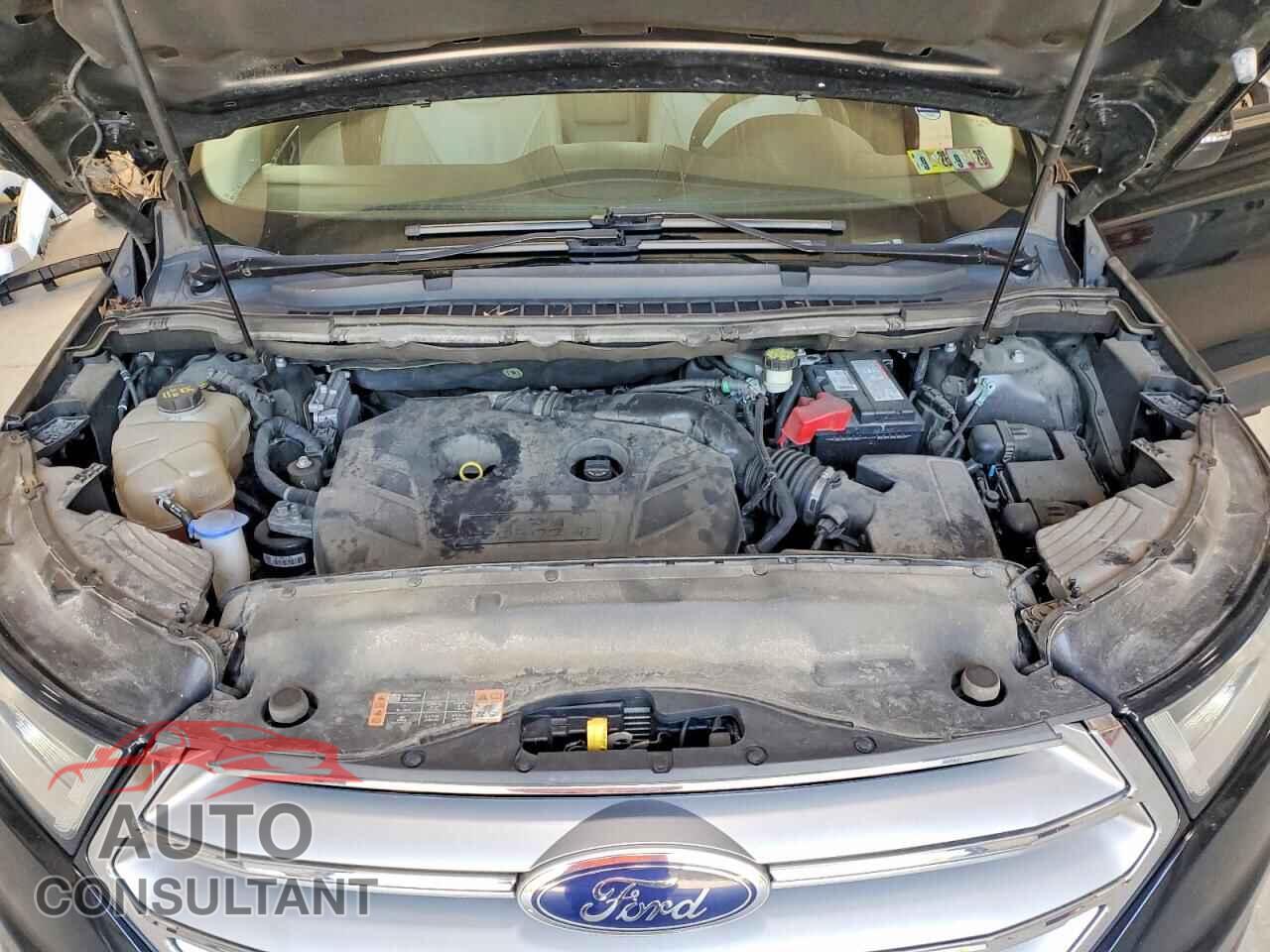 FORD EDGE 2017 - 2FMPK4K92HBB06127