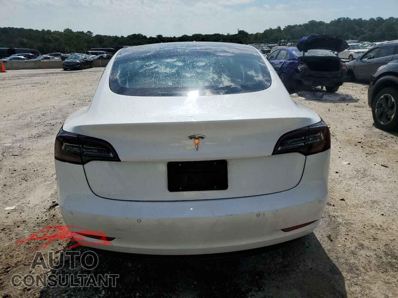 TESLA MODEL 3 2022 - 5YJ3E1EAXNF371987