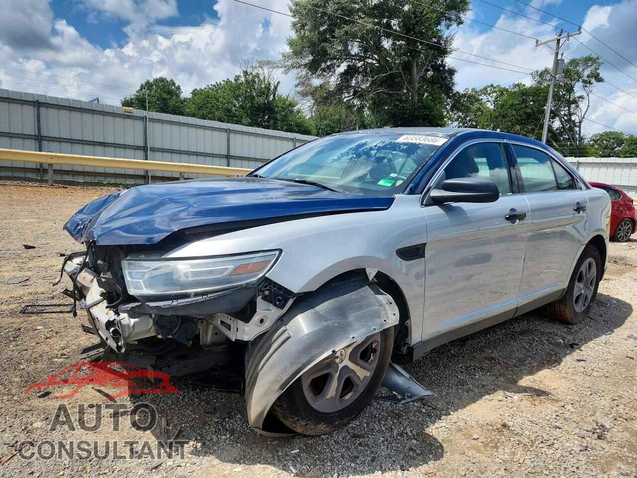 FORD TAURUS 2013 - 1FAHP2M80DG121432