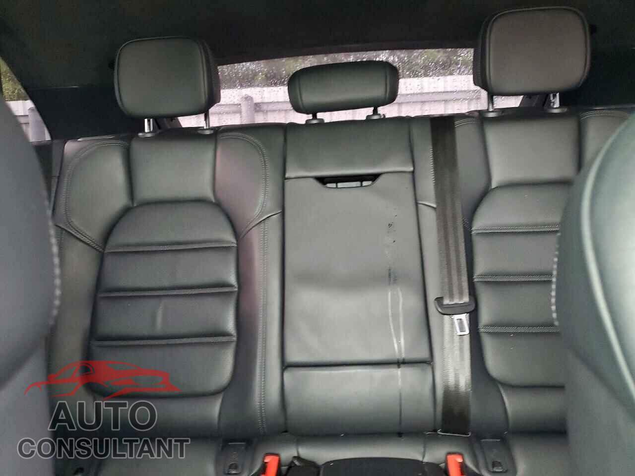 PORSCHE MACAN 2024 - WP1AF2A59RLB56508