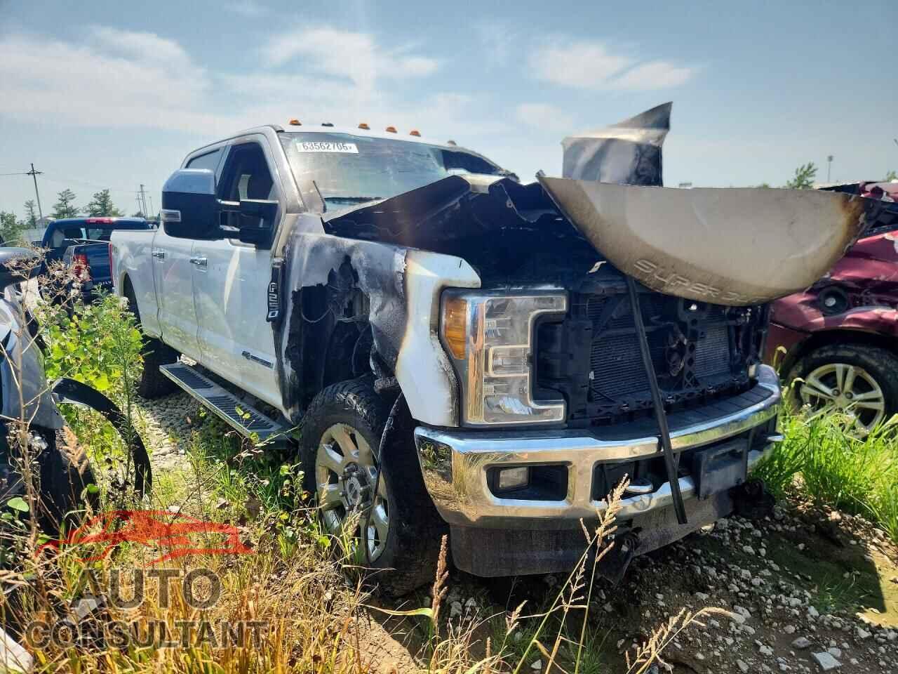 FORD F250 2017 - 1FT7W2BTXHEF13836