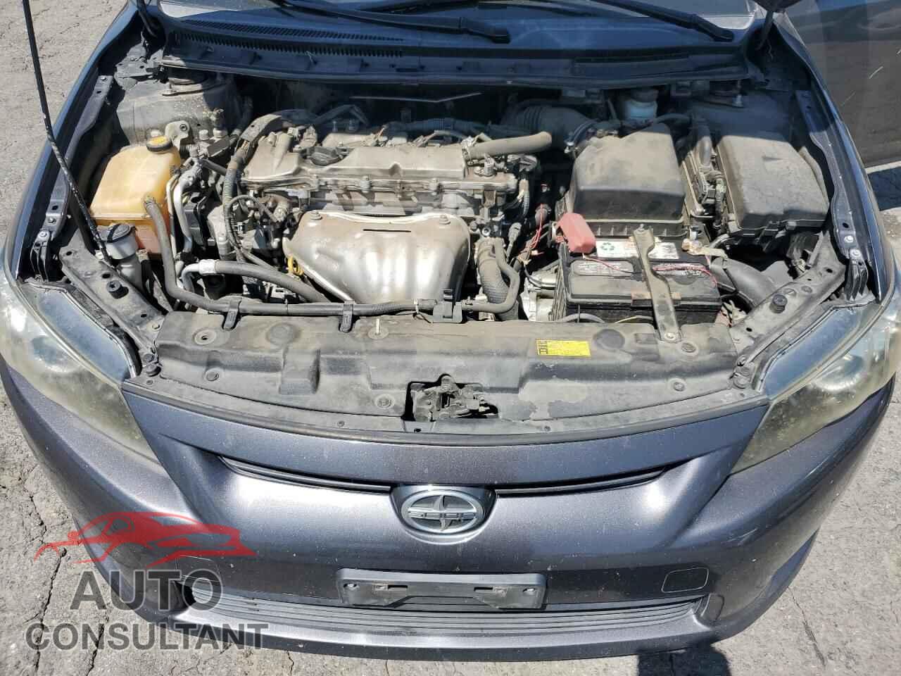 TOYOTA SCION 2012 - JTKJF5C7XC3036282