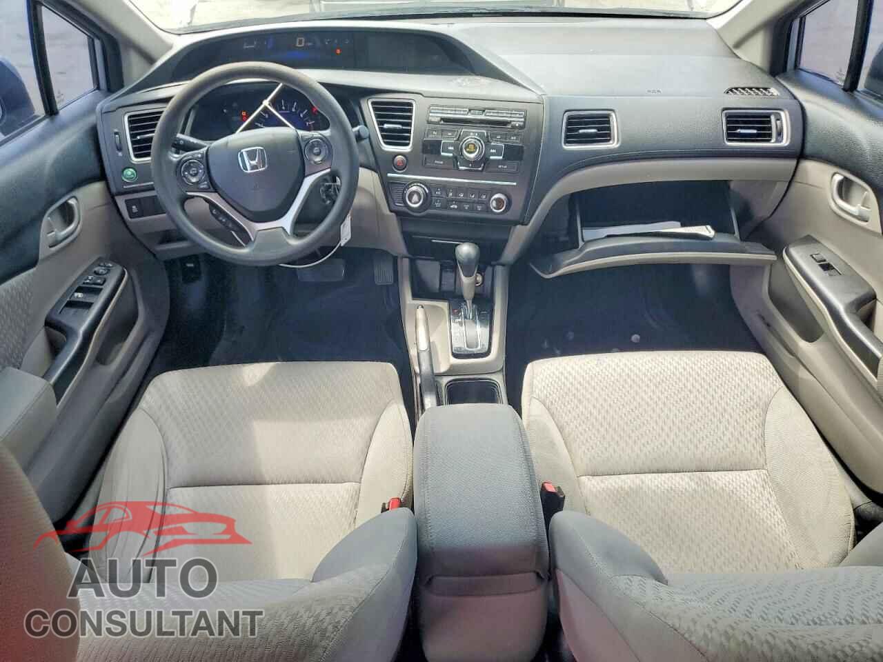HONDA CIVIC 2014 - 19XFB2F52EE066129