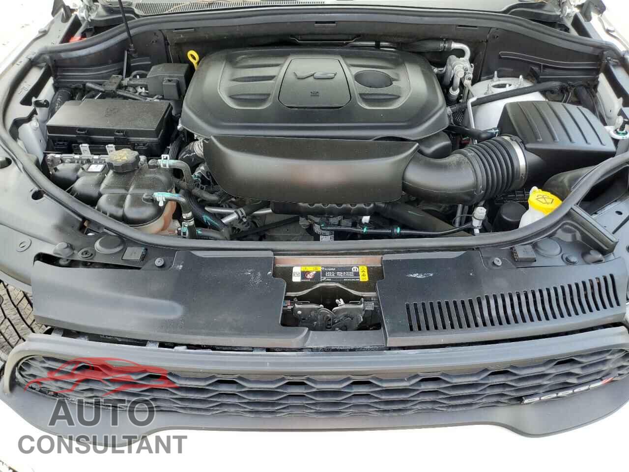 DODGE DURANGO 2021 - 1C4RDJDGXMC752009