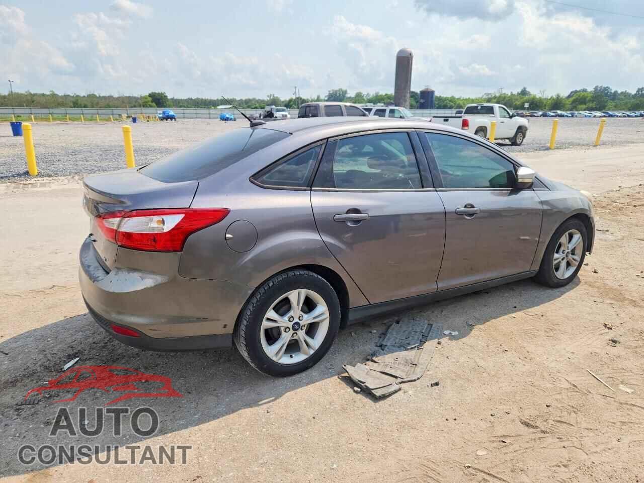 FORD FOCUS 2014 - 1FADP3F23EL414537