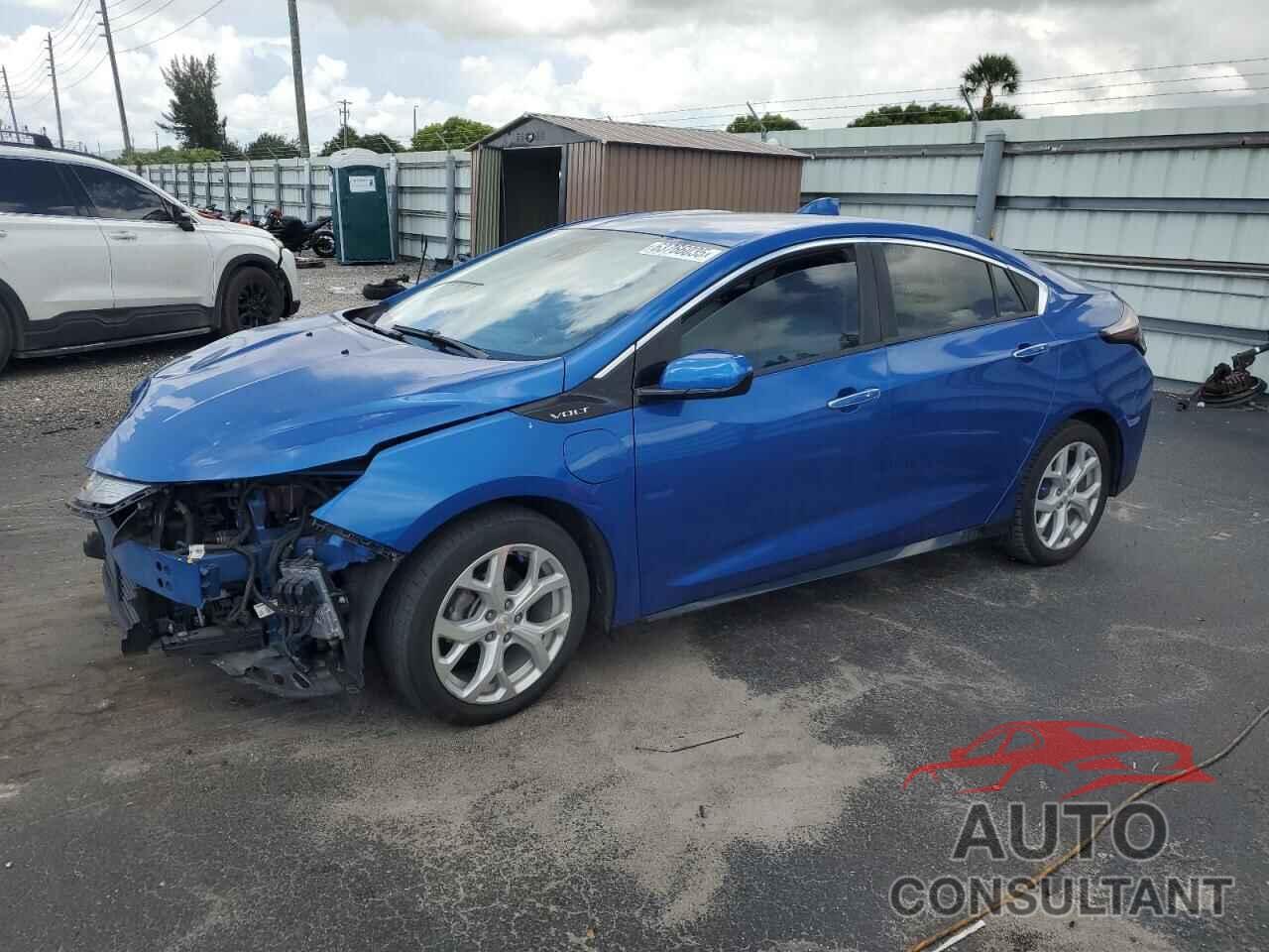 CHEVROLET VOLT 2017 - 1G1RB6S56HU212427