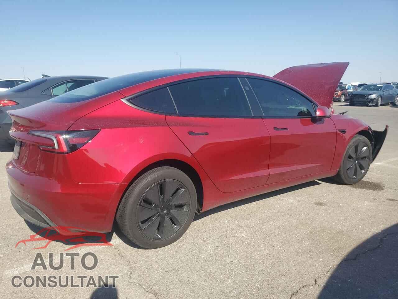 TESLA MODEL 3 2024 - 5YJ3E1EA6RF871649