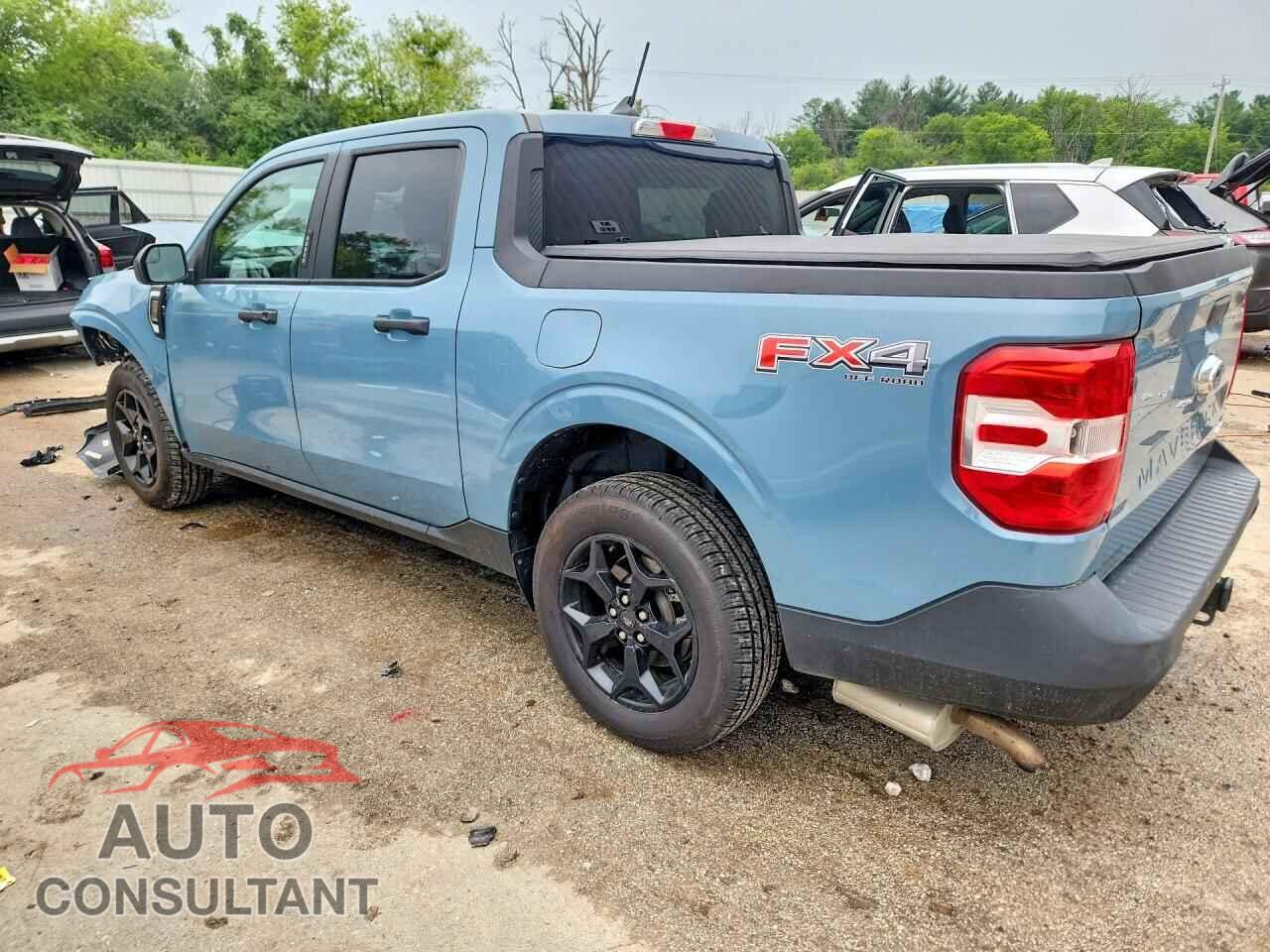 FORD MAVERICK 2022 - 3FTTW8F93NRA09475