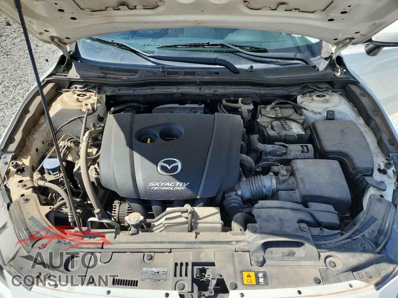 MAZDA 3 2017 - 3MZBN1U72HM158062