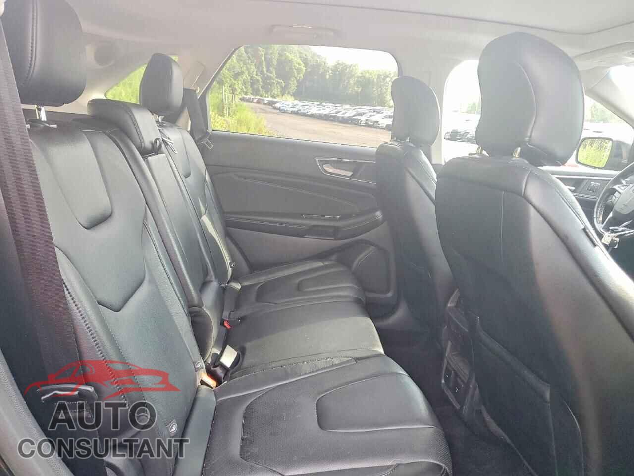 FORD EDGE 2015 - 2FMTK4K91FBB49658