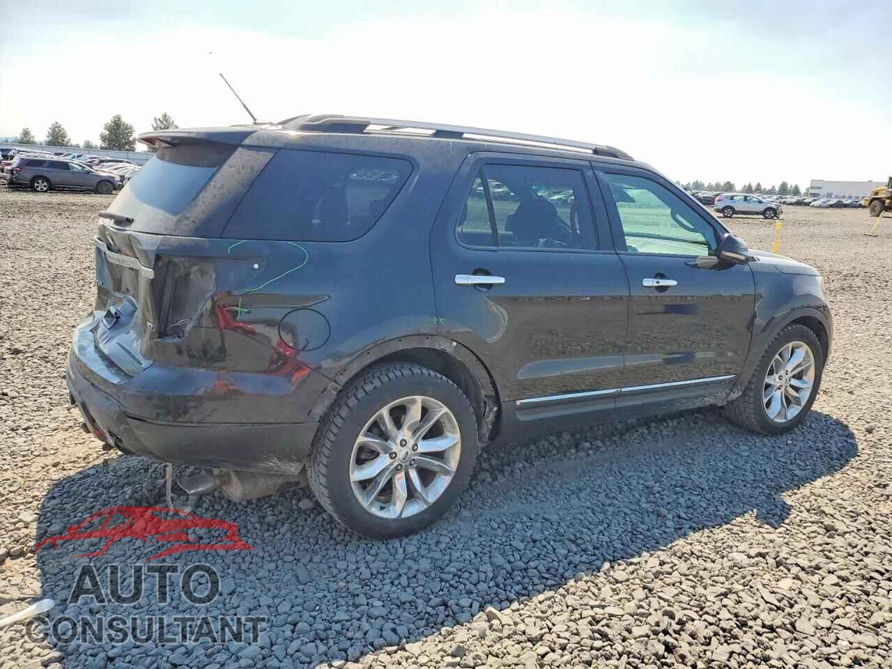 FORD EXPLORER 2013 - 1FM5K8F81DGA54864