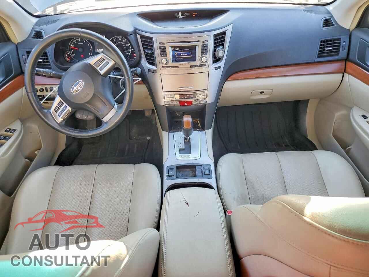 SUBARU OUTBACK 2014 - 4S4BRBLC8E3267548