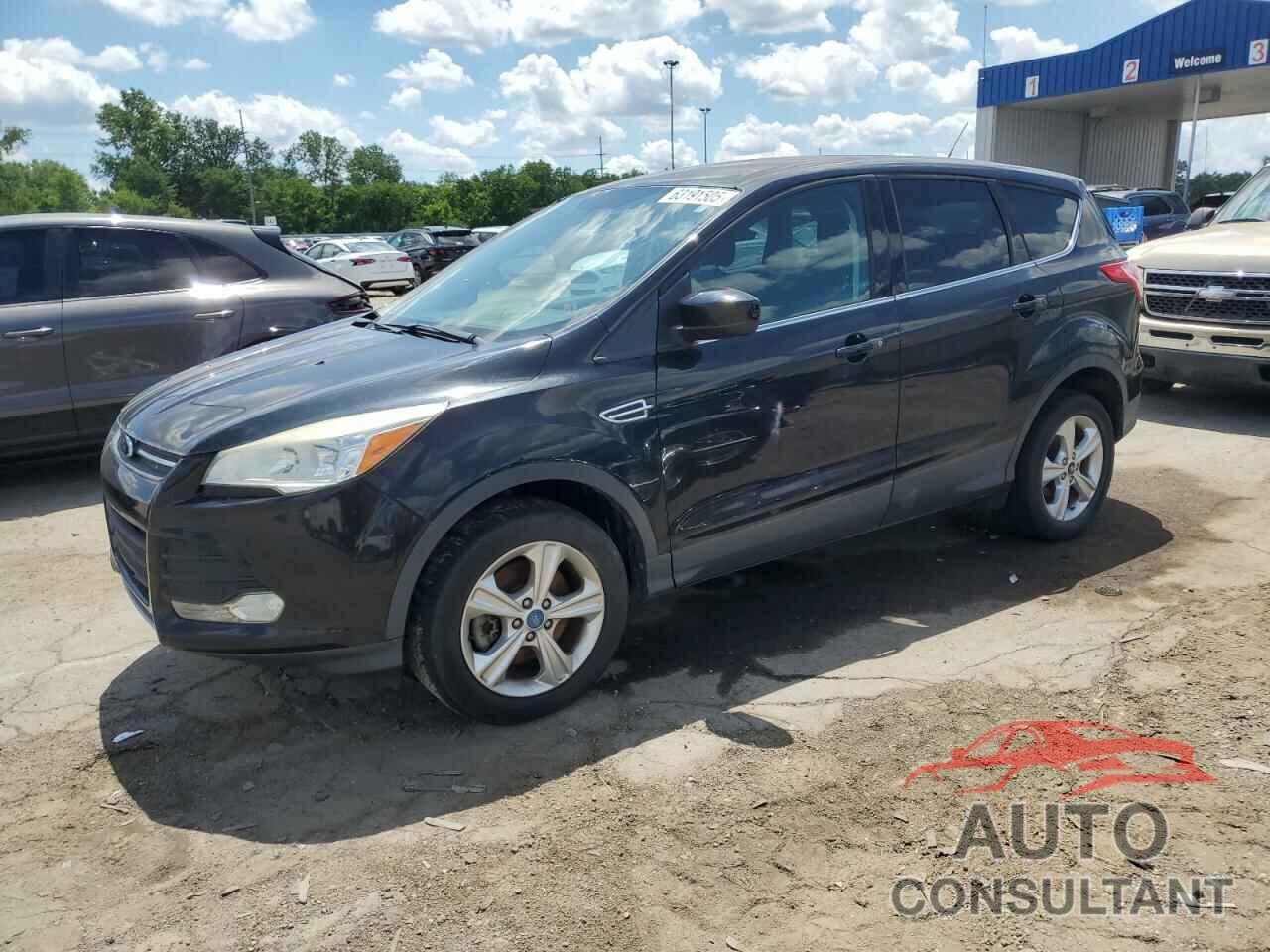 FORD ESCAPE 2013 - 1FMCU9G99DUC87424