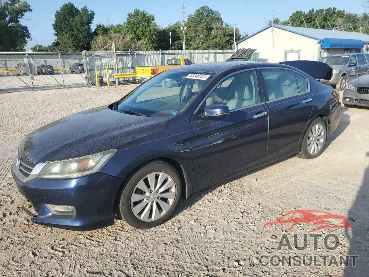 HONDA ACCORD 2013 - 1HGCR2F82DA138572