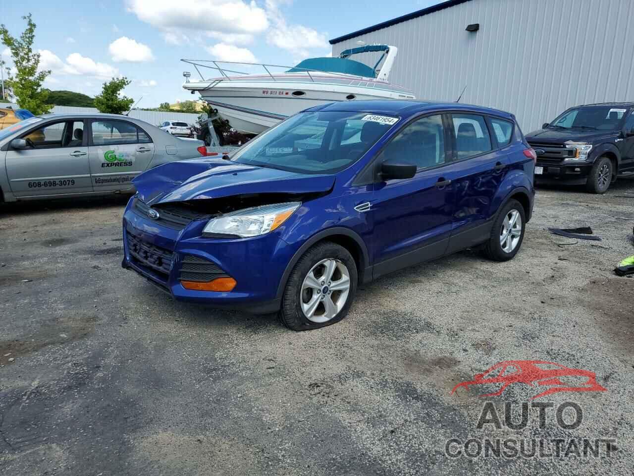 FORD ESCAPE 2016 - 1FMCU0F72GUB32763