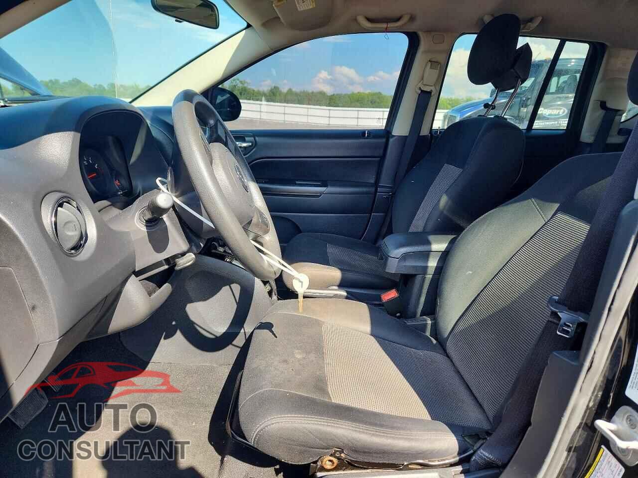 JEEP COMPASS 2012 - 1C4NJCBA0CD576324