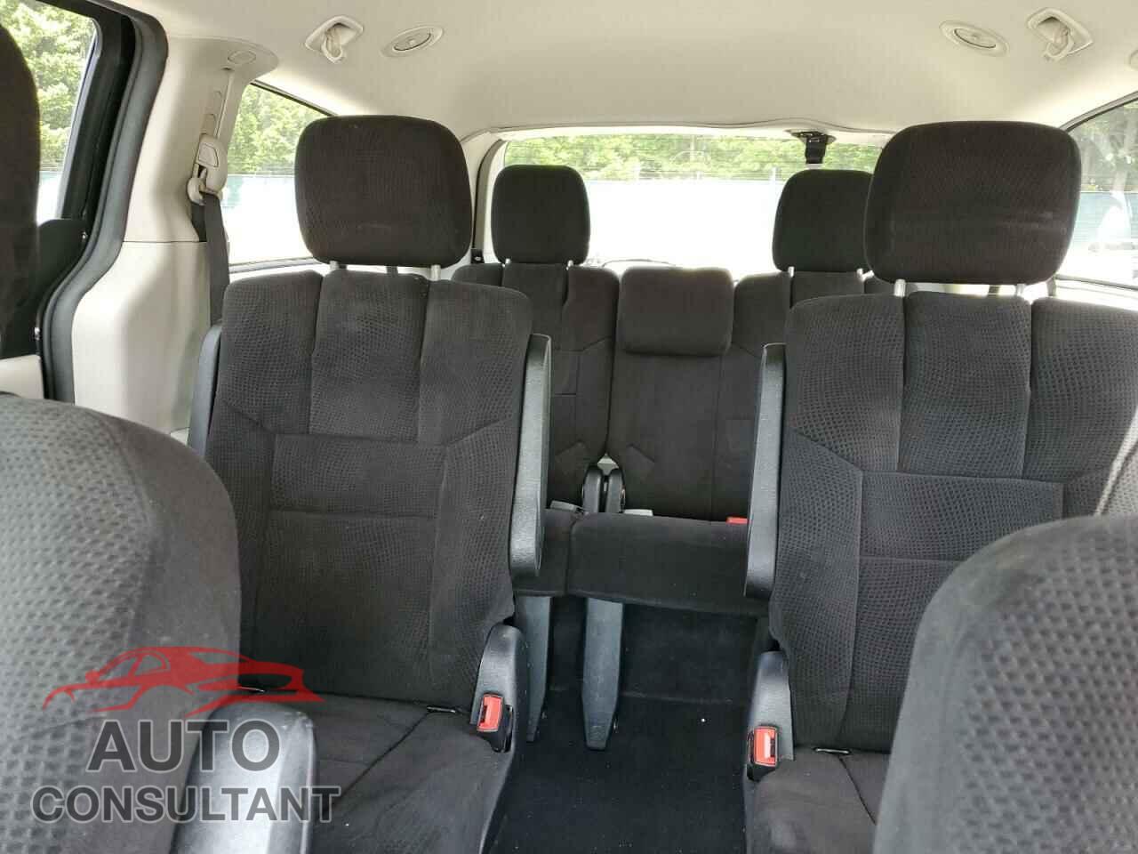 DODGE CARAVAN 2012 - 2C4RDGBG6CR396296