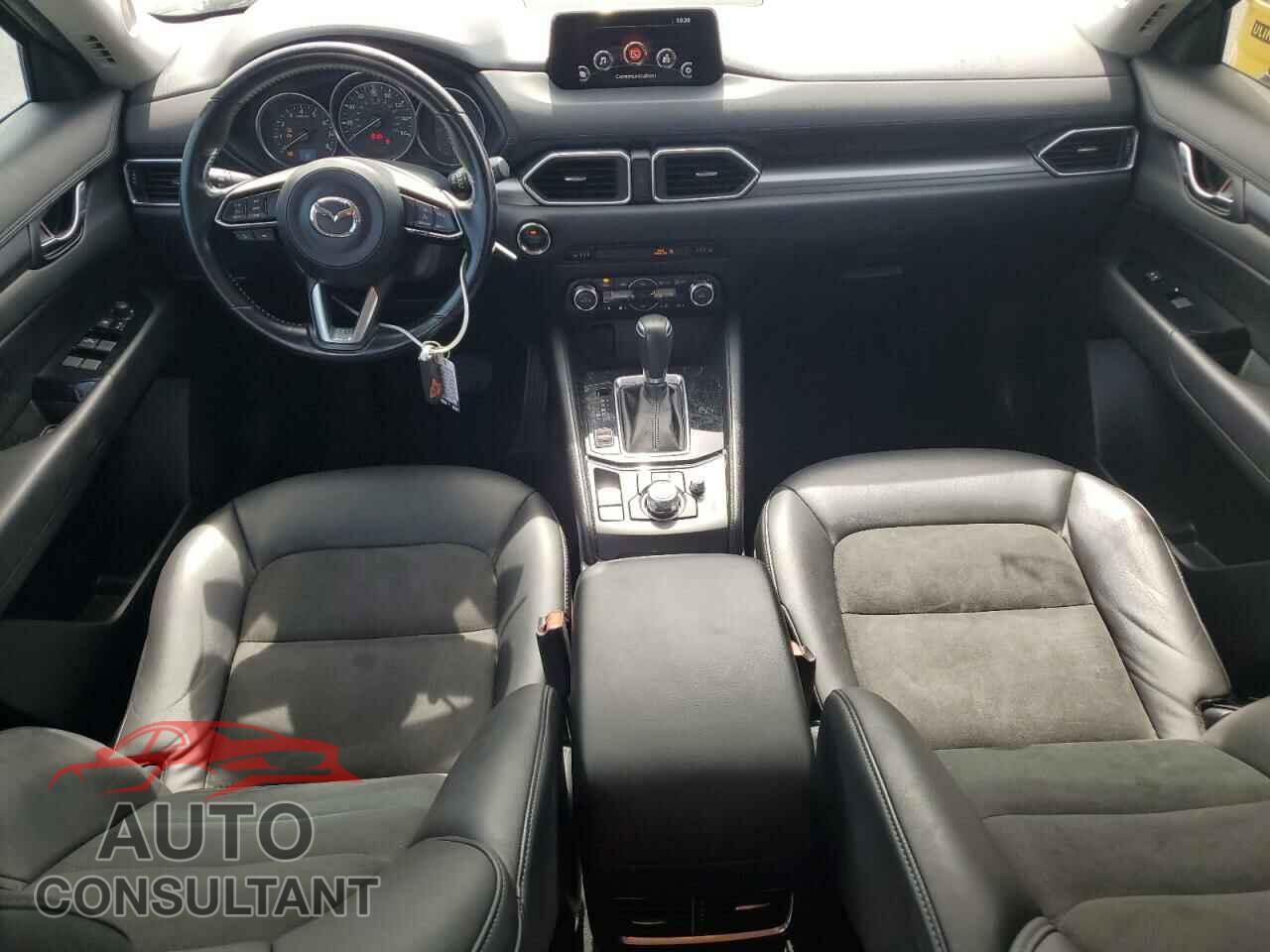 MAZDA CX-5 2017 - JM3KFACL1H0186105