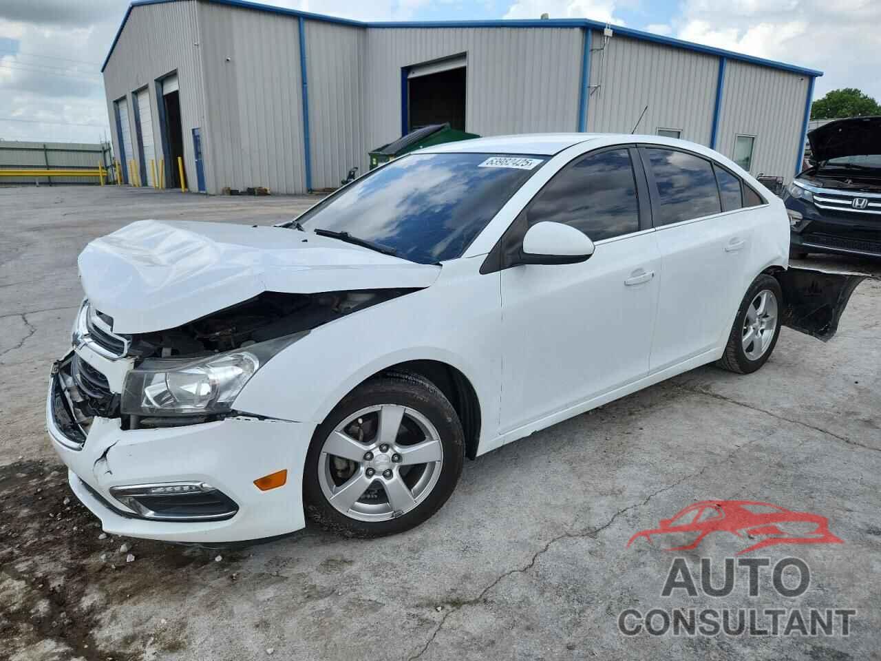 CHEVROLET CRUZE 2015 - 1G1PD5SBXF7199484