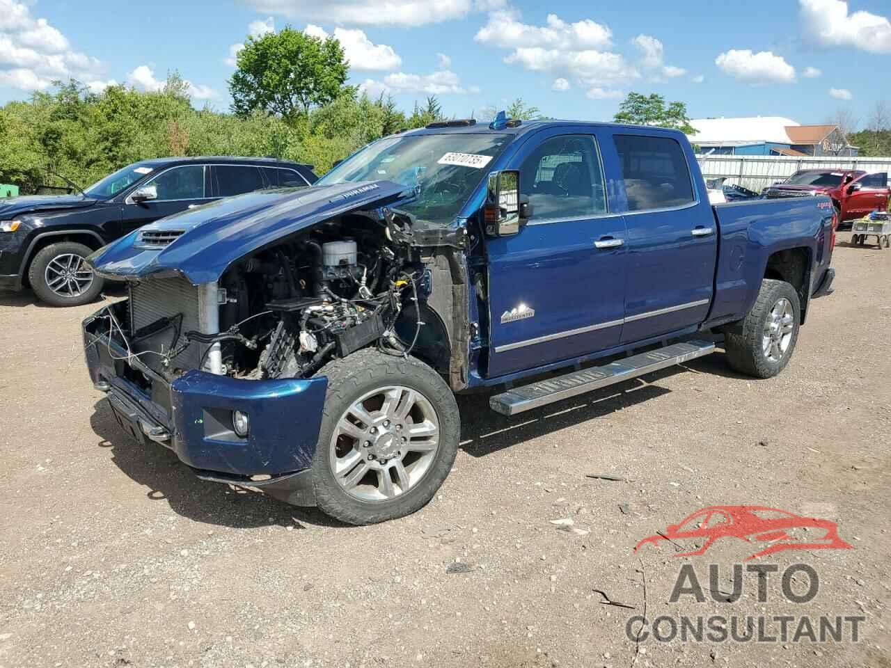 CHEVROLET ALL Models 2019 - 1GC1KUEY2KF163477