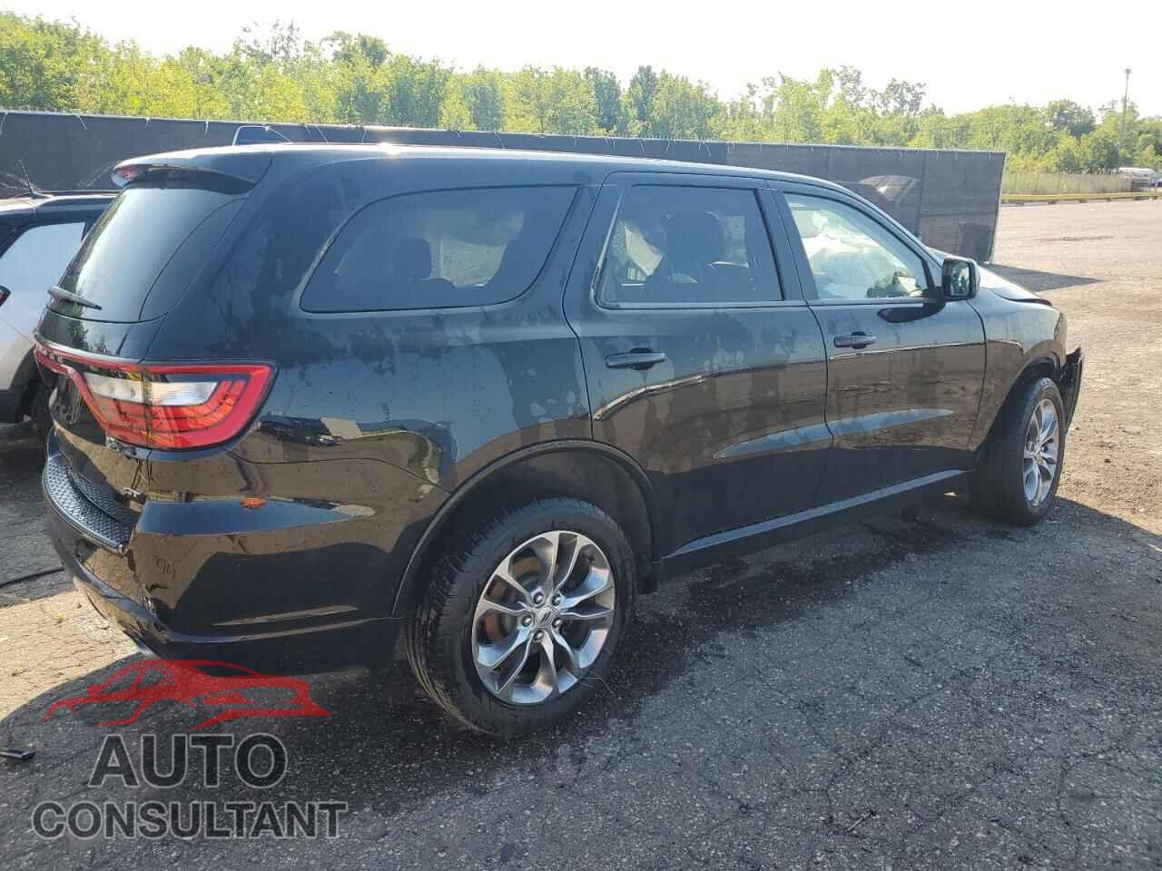 DODGE DURANGO 2020 - 1C4RDJDG3LC302345