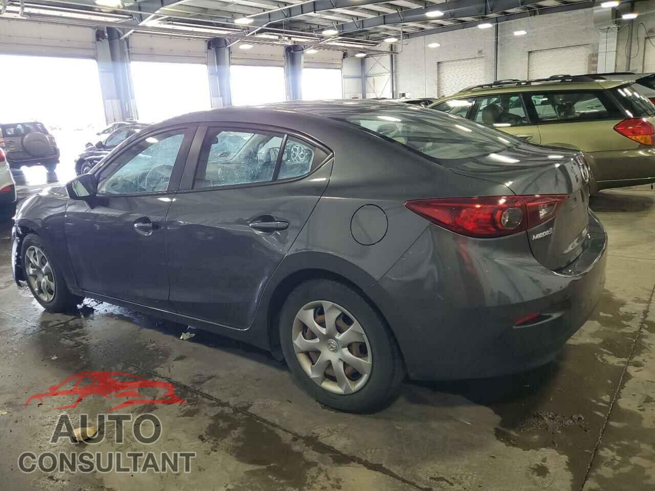 MAZDA 3 2014 - JM1BM1U70E1126712