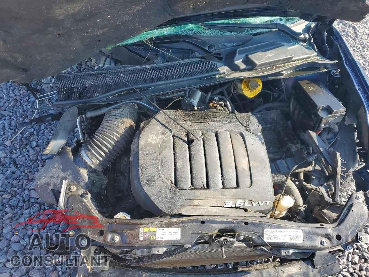 DODGE CARAVAN 2014 - 2C4RDGCG9ER377601