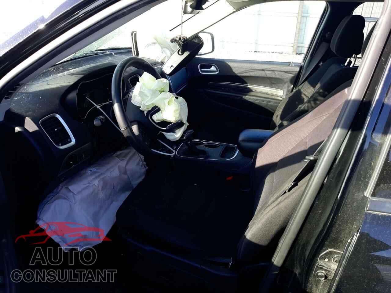 DODGE DURANGO 2019 - 1C4RDJAG1KC525633