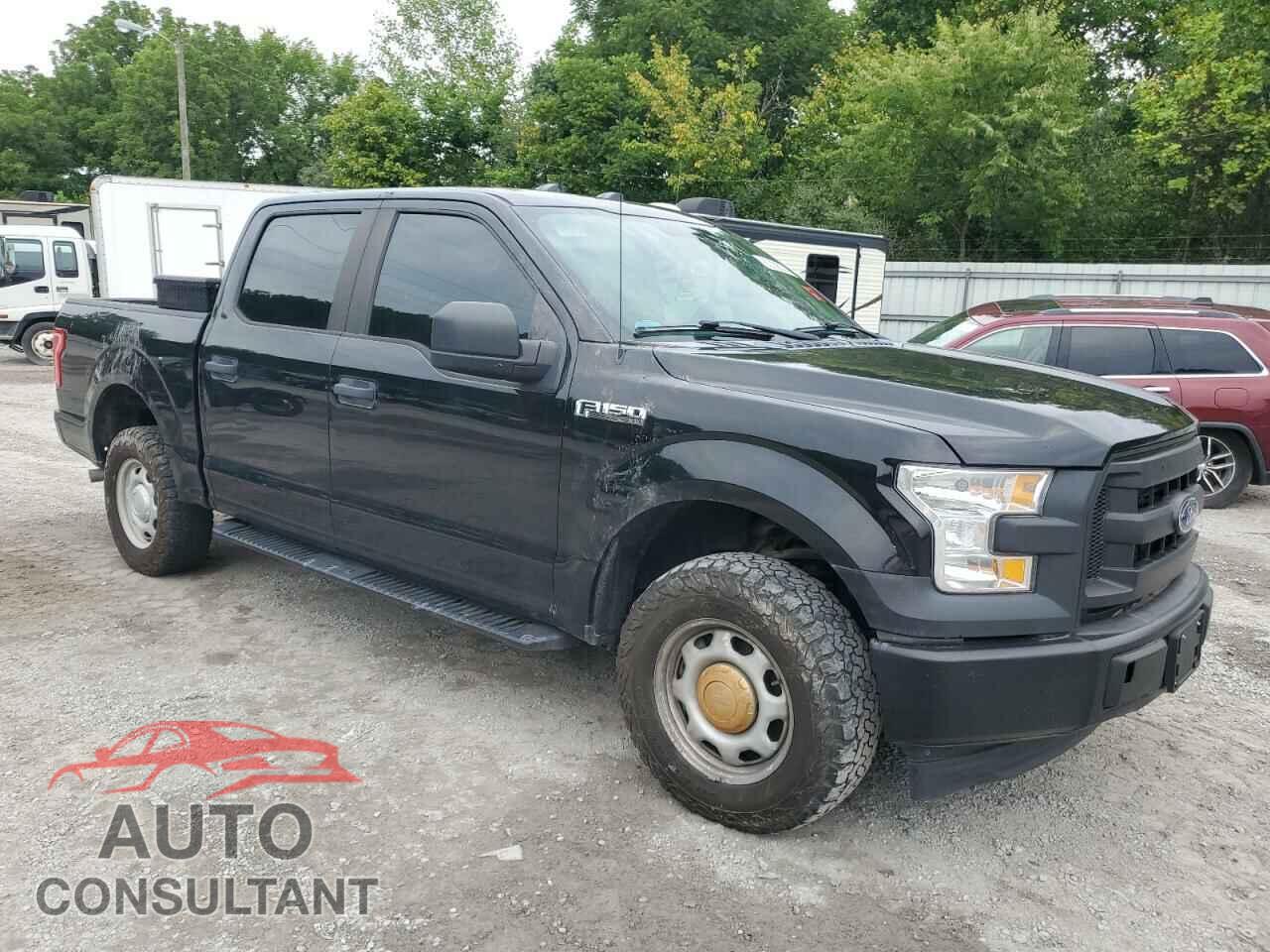 FORD F-150 2017 - 1FTEW1EF0HFA12892