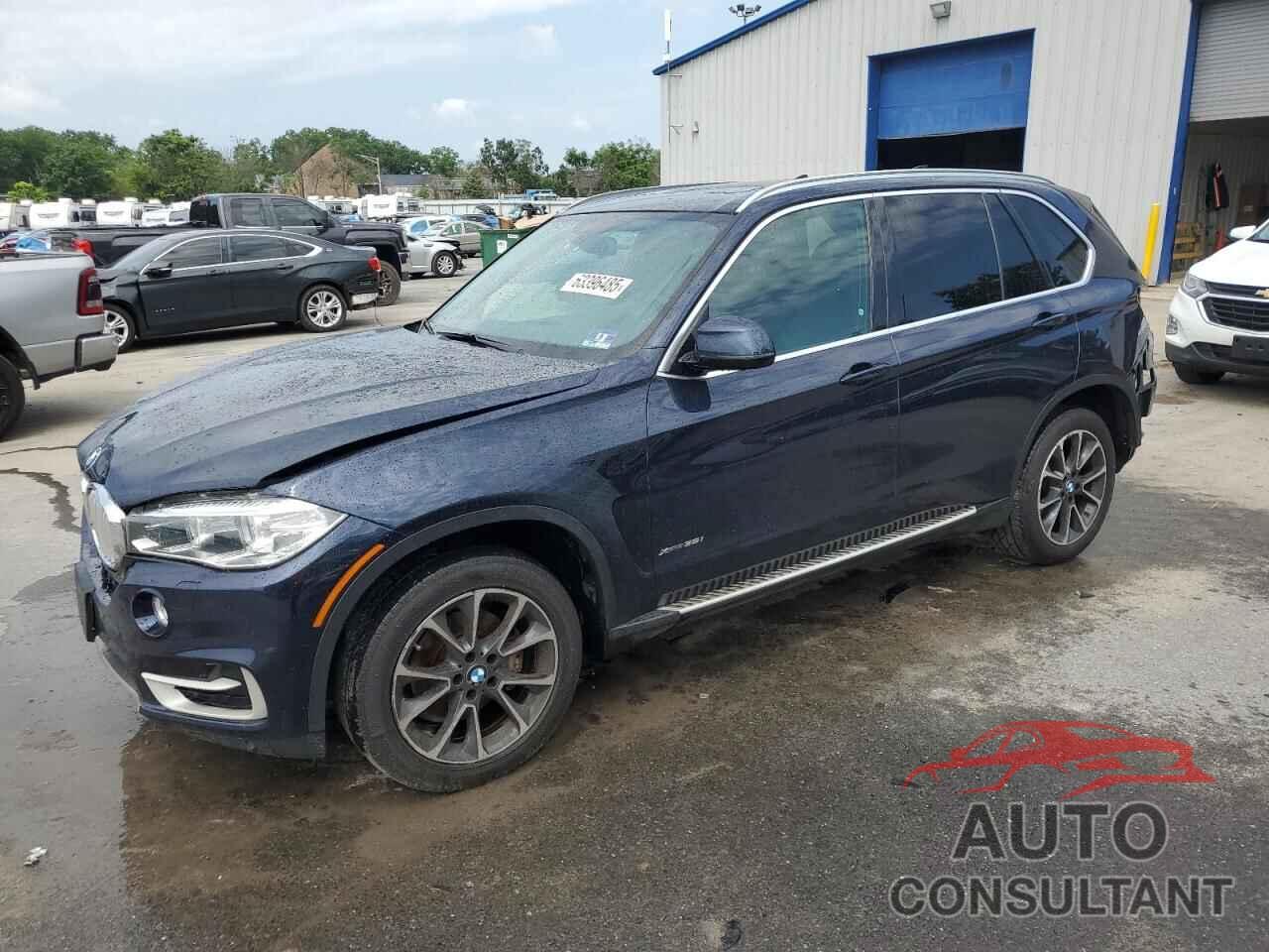 BMW X5 2017 - 5UXKR0C30H0V78517