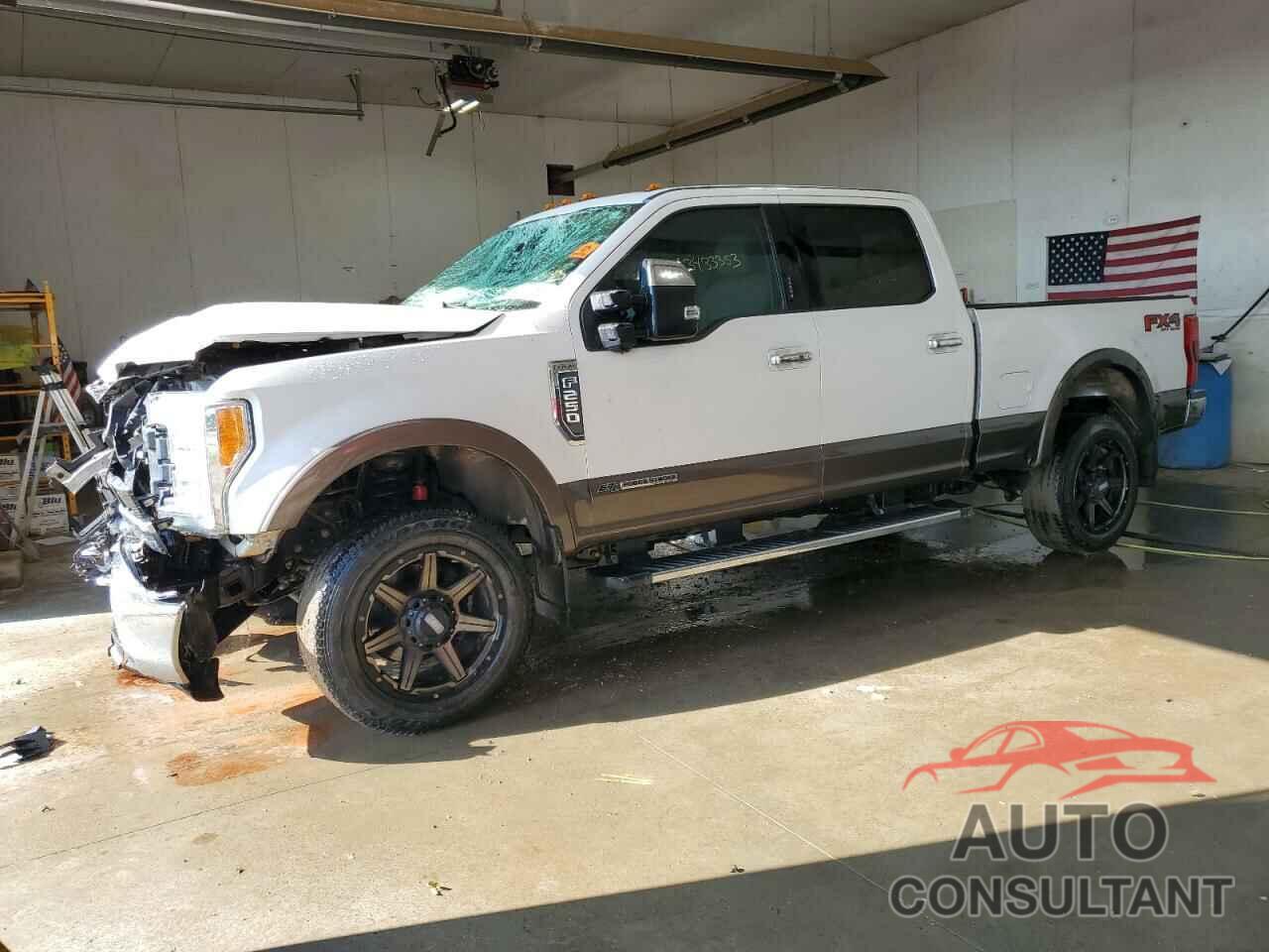 FORD F250 2017 - 1FT7W2BT0HEB21836