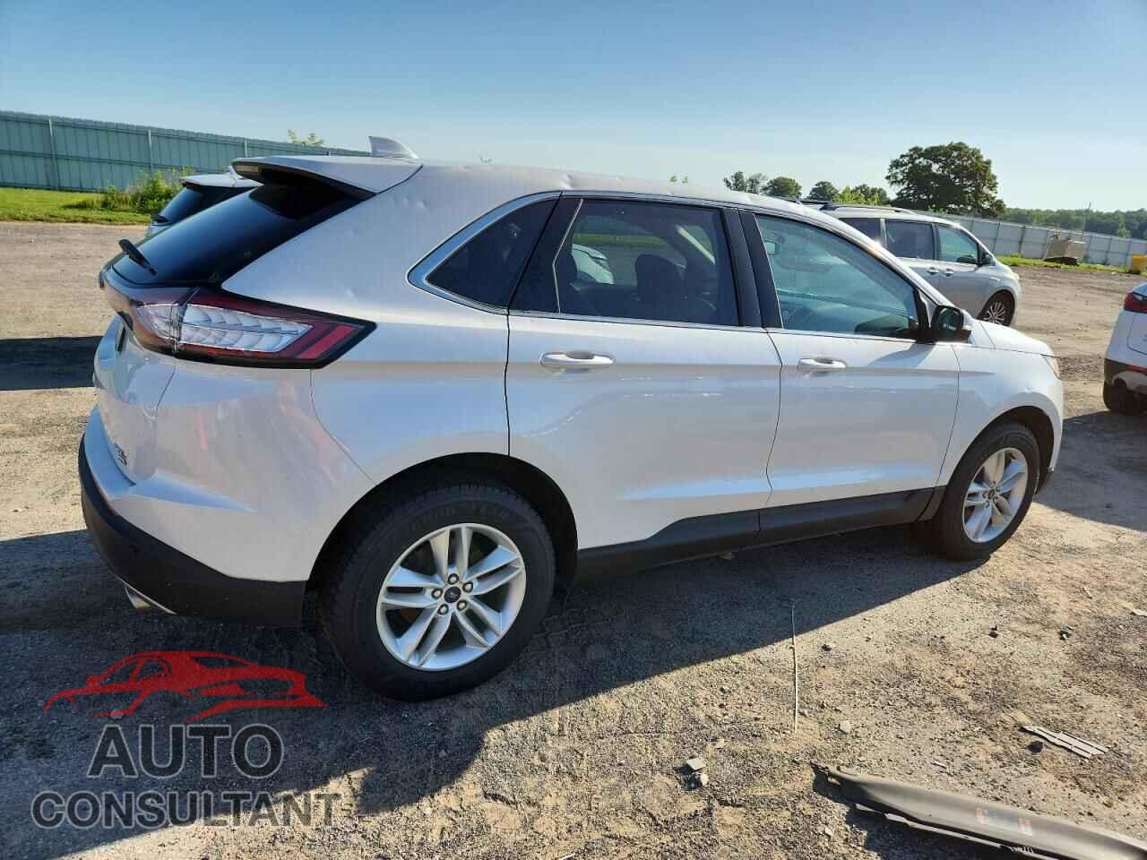 FORD EDGE 2016 - 2FMPK4J85GBC05029