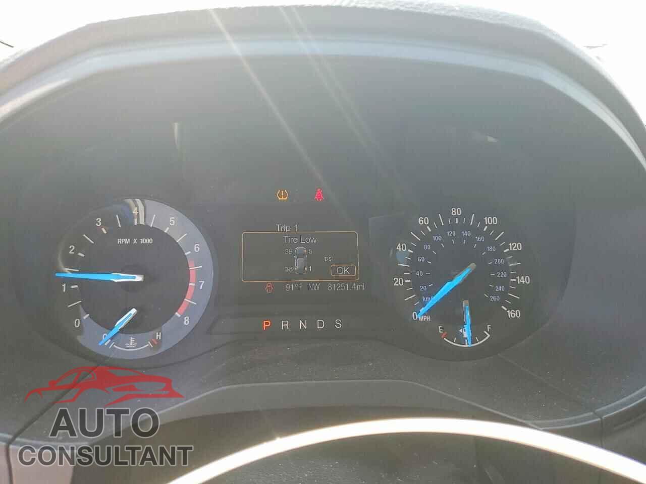 FORD EDGE 2017 - 2FMPK4G95HBB10679