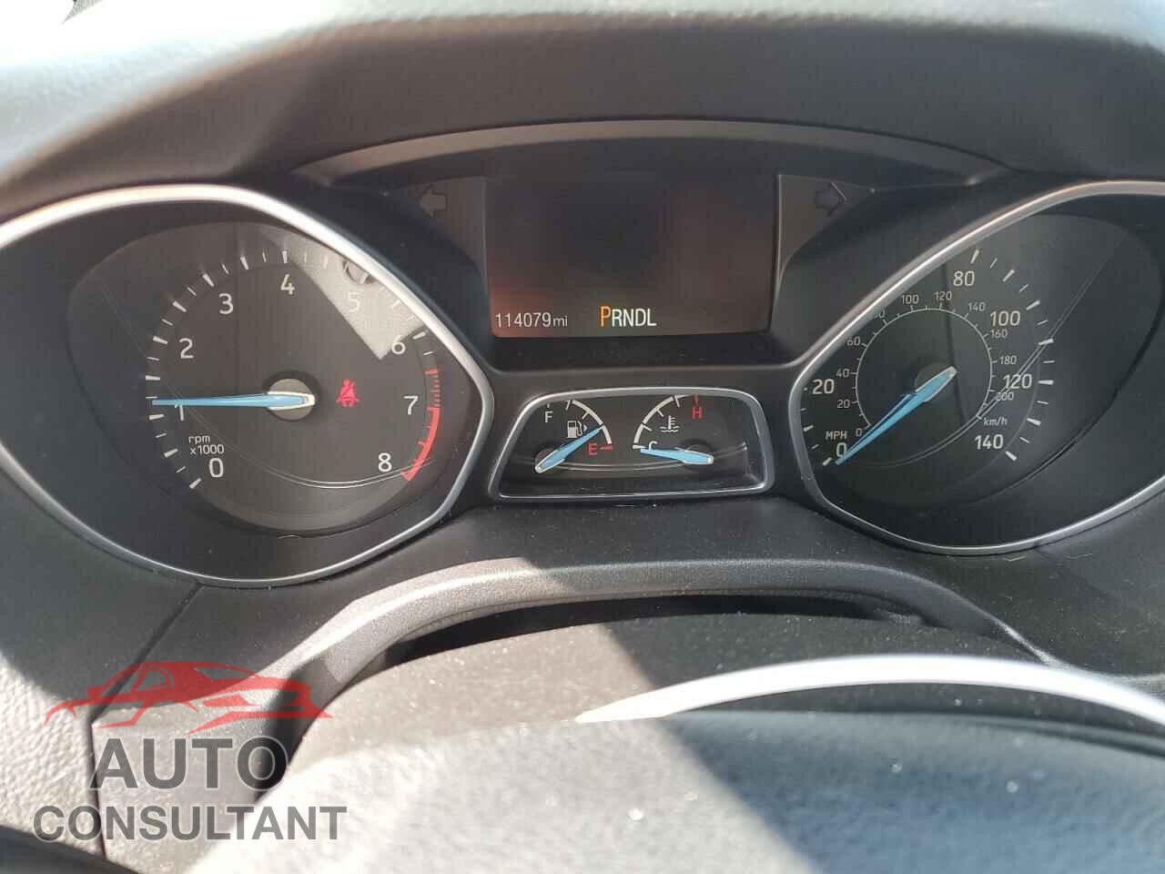 FORD FOCUS 2015 - 1FADP3F24FL386359