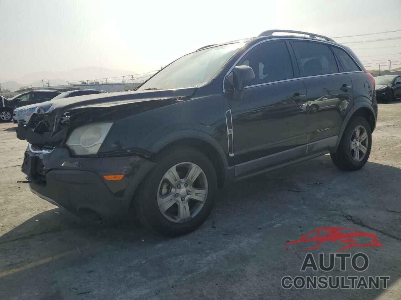 CHEVROLET CAPTIVA 2013 - 3GNFL2EK1DS514839
