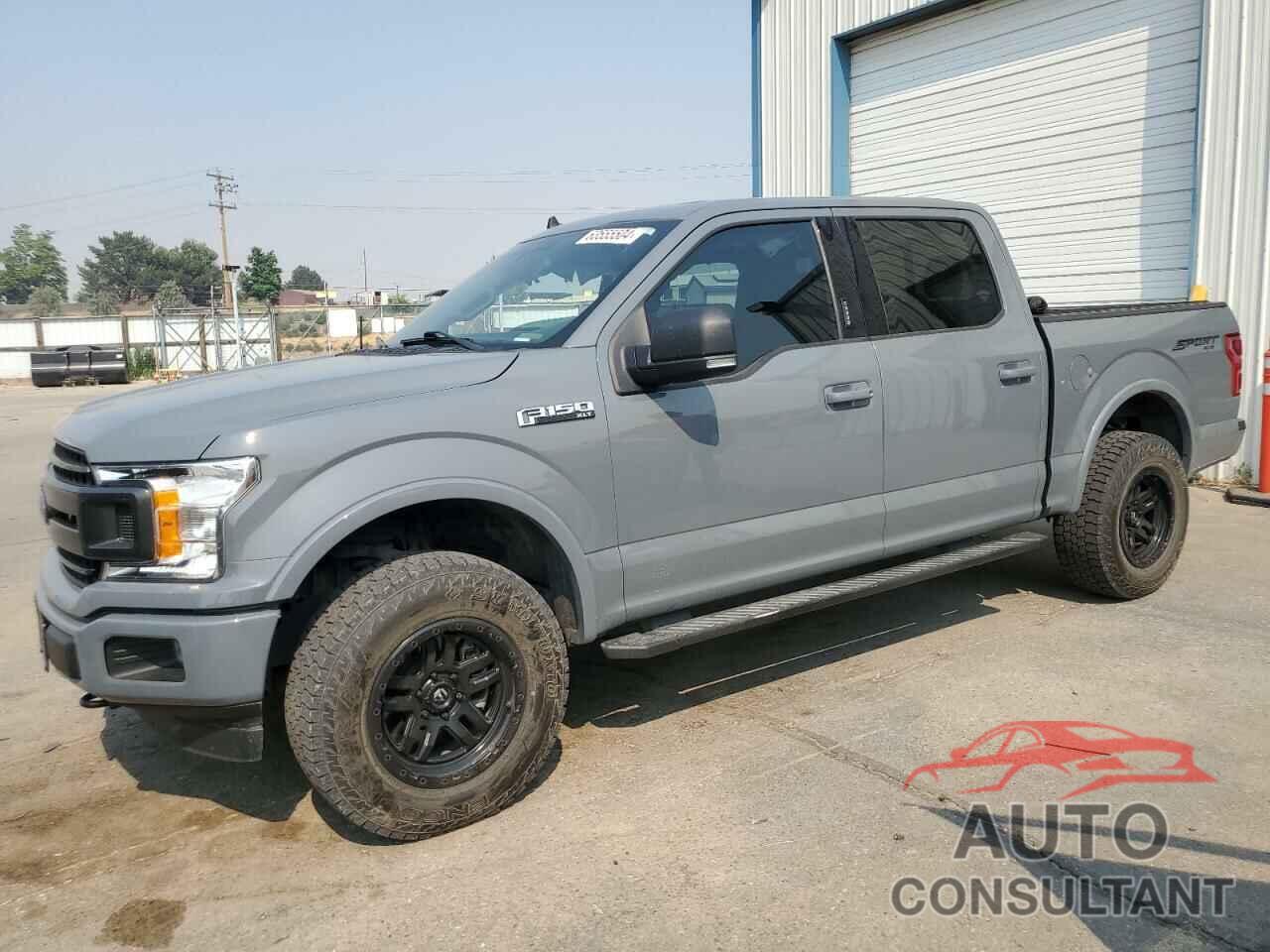 FORD F-150 2019 - 1FTEW1E41KKD89969