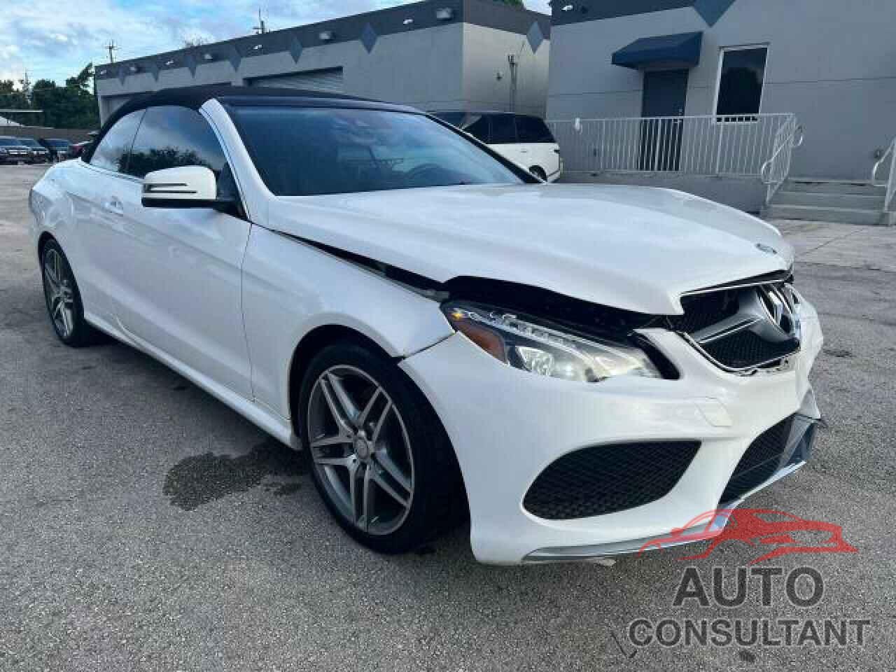 MERCEDES-BENZ E-CLASS 2016 - WDDKK6FF0GF332437